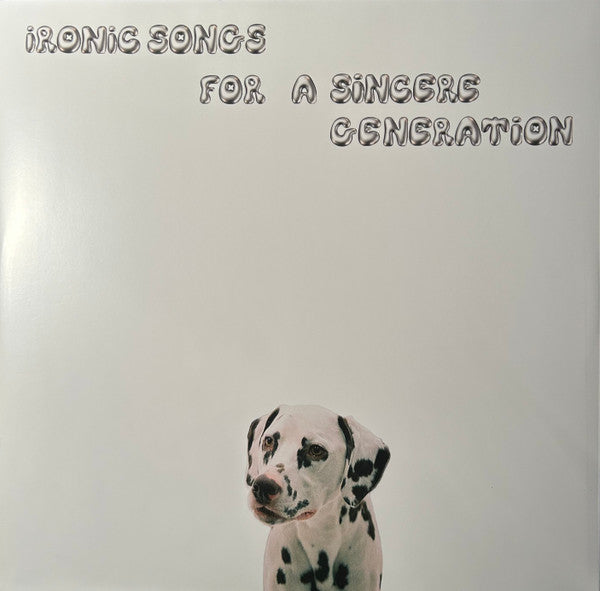Socks;SportsSocks - Ironic Songs For A Sincere Generation (LP) - Velvet Music