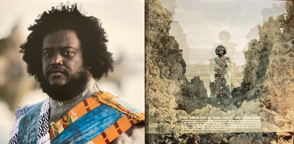 Kamasi Washington - Heaven And Earth (LP) - Velvet Music