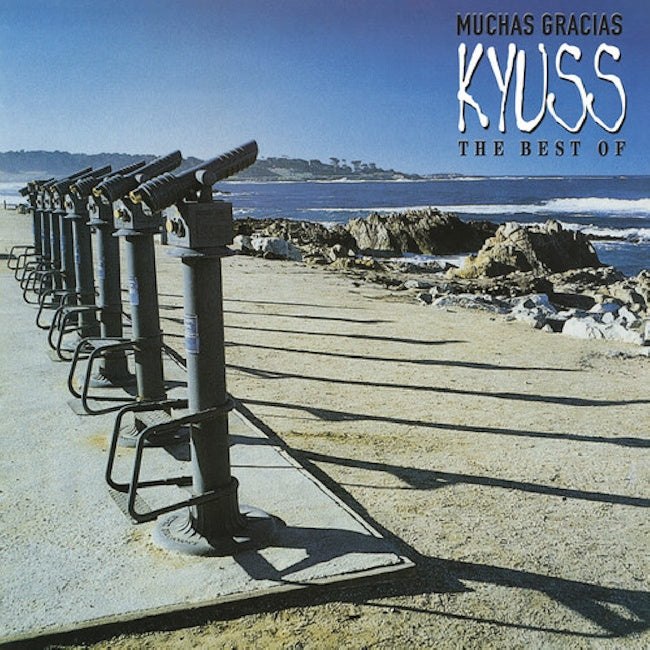 Kyuss - Muchas gracias: the best of (LP) - Velvet Music