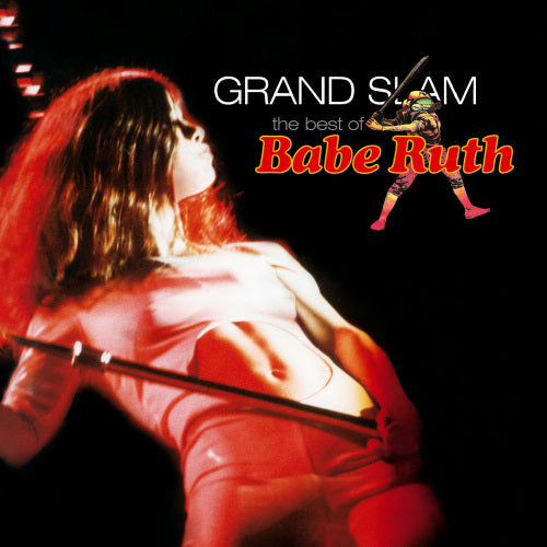 Babe Ruth - Grand slam -the best of...- (CD)