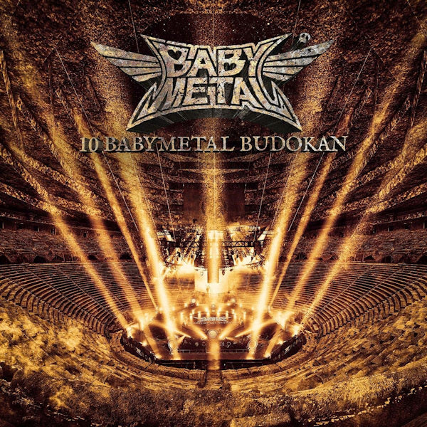 BABYMETAL - 10 BABYMETAL Budokan (CD)