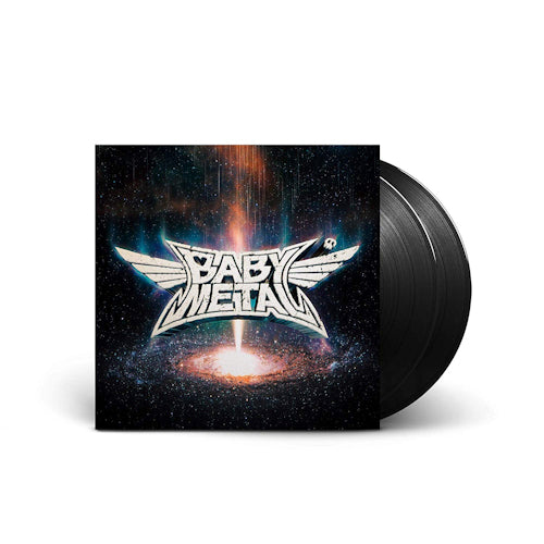 Babymetal - Metal galaxy (LP) - Velvet Music