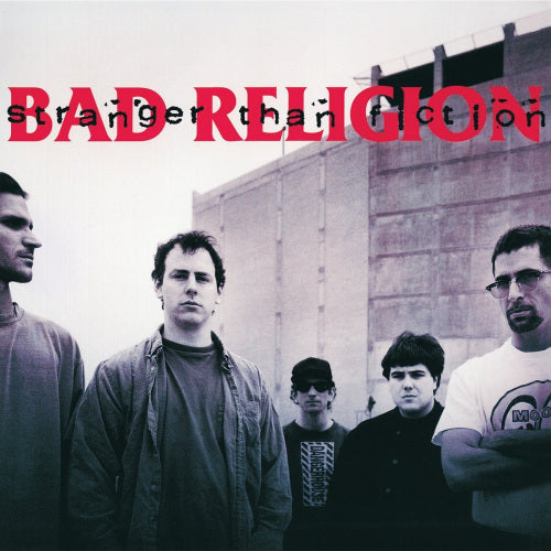 Bad Religion - Stranger than fiction (LP)