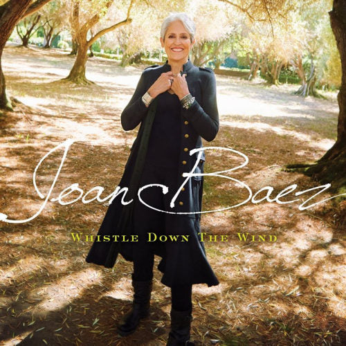 Joan Baez - Whistle down the wind (LP) - Velvet Music