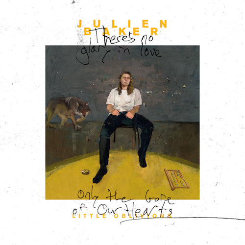 Julien Baker - Little oblivions (CD)
