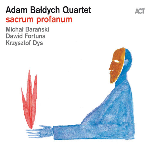 Adam Baldych -quartet- - Sacrum profanum (CD) - Velvet Music