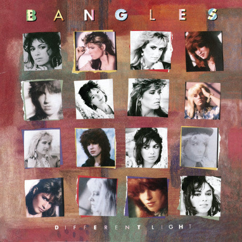 The Bangles - Different light (CD)