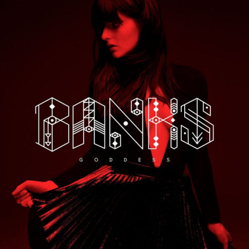 Banks - Goddess (CD) - Velvet Music