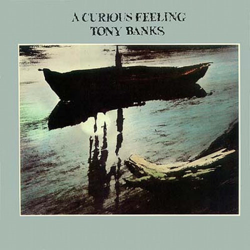 Tony Banks - A curious feeling (LP) - Velvet Music