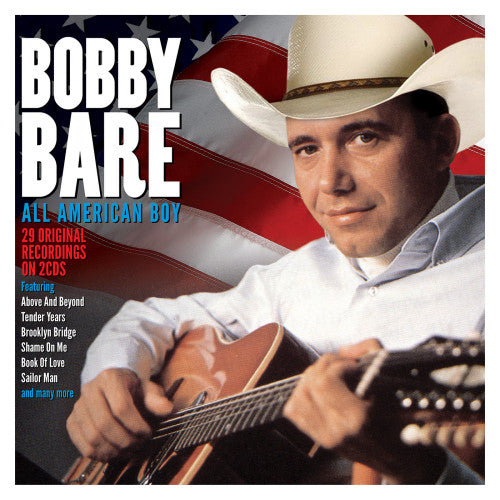 Bobby Bare - All american boy (CD)
