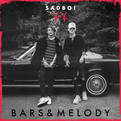 Bars & Melody - Sadboi (CD)