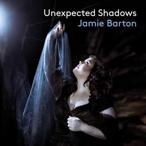 Jamie Barton - Unexpected shadows (CD) - Velvet Music