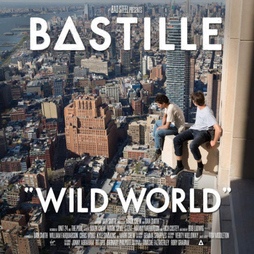 Bastille - Wild world (CD)