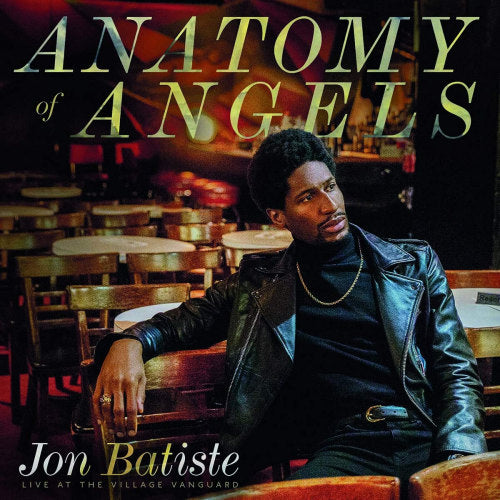 Jon Batiste - Anatomy Of Angels (CD d'occasion)
