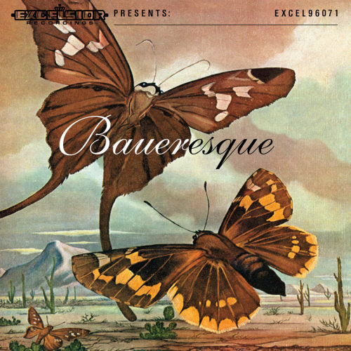 Bauer - Baueresque (CD)