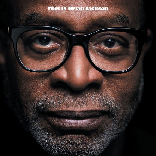 Brian Jackson - This is brian jackson (LP)