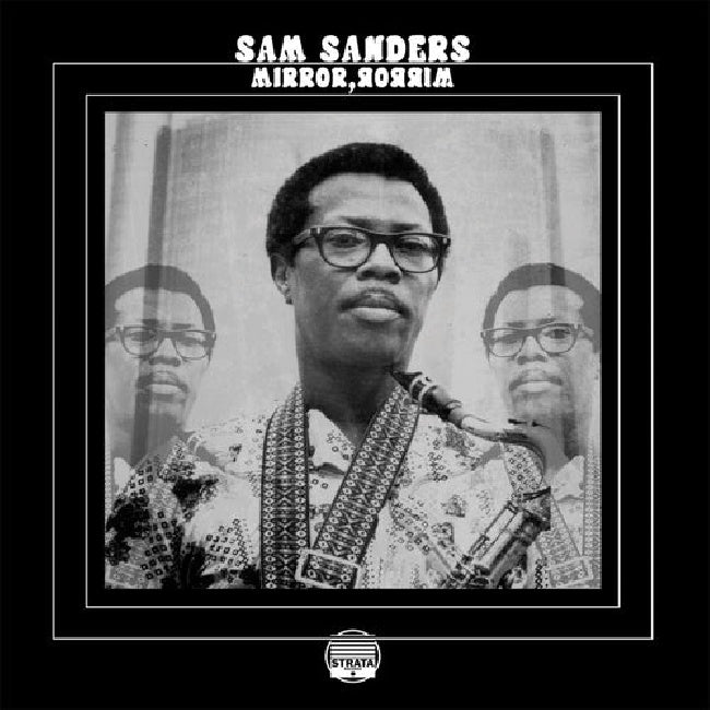 Sam Sanders - Mirror, mirror (LP) - Velvet Music