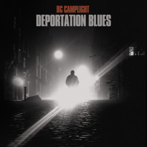 Bc Camplight - Deportation blues (CD) - Velvet Music
