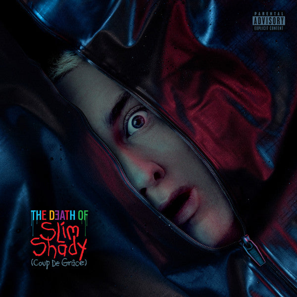 Eminem - The Death Of Slim Shady (Coup De Grâce) (CD) - Velvet Music