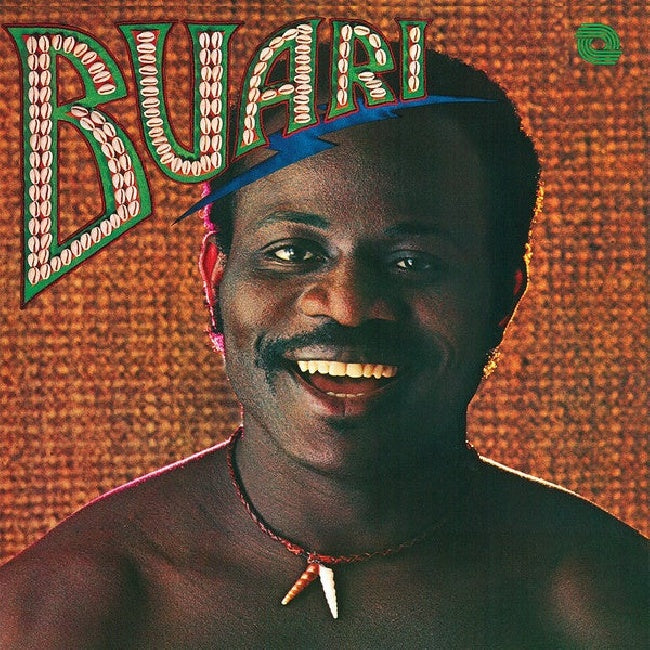 Buari - Buari (LP)