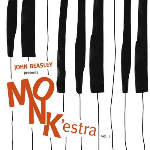 John Beasley - Monk'estra vol.1 (CD)