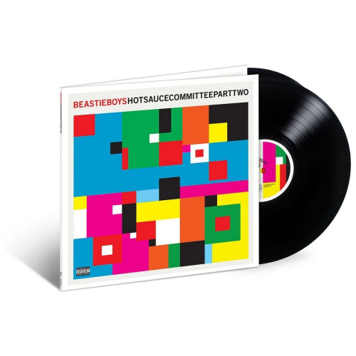 Beastie Boys - Hot sauce committee part2 (LP) - Velvet Music