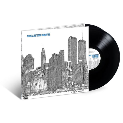 Beastie Boys - To the 5 boroughs (LP) - Velvet Music