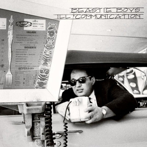 Beastie Boys - Ill communication (CD) - Velvet Music