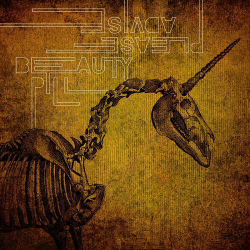 Beauty Pill - Please advise (CD) - Velvet Music