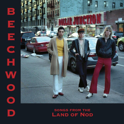 Beechwood - Songs from the land of nod (LP)