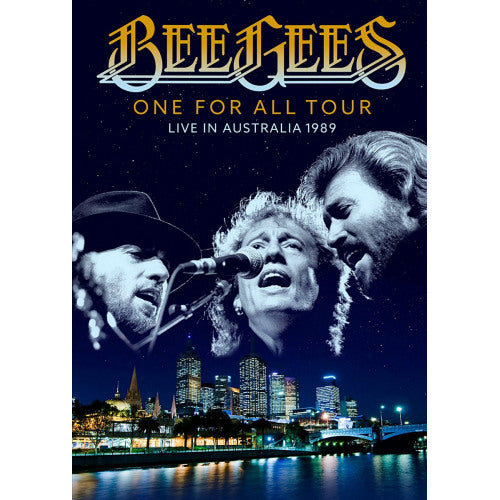 Bee Gees - One for all tour (DVD movie)