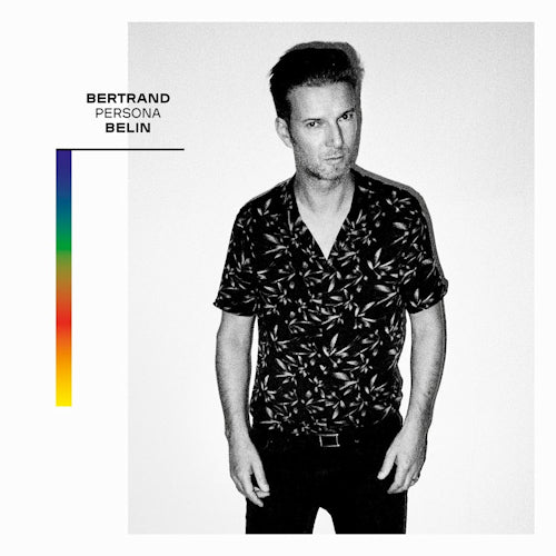 Bertrand Belin - Persona (CD) - Velvet Music