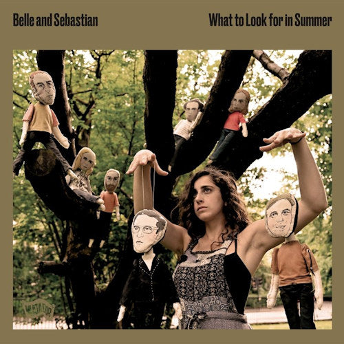 Belle And Sebastian - What to look for in summer (LP)