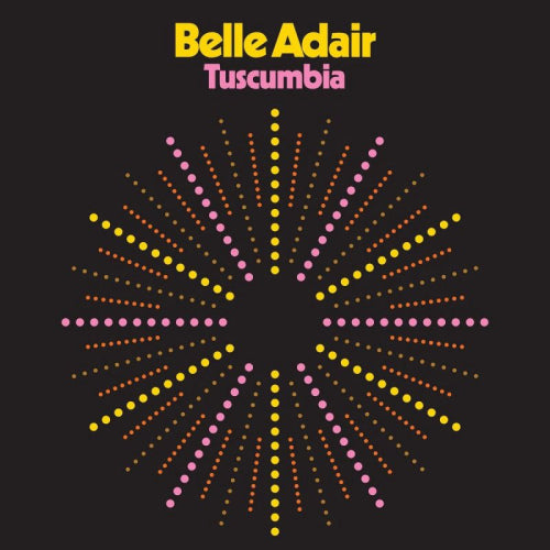 Belle Adair - Tuscumbia (CD)