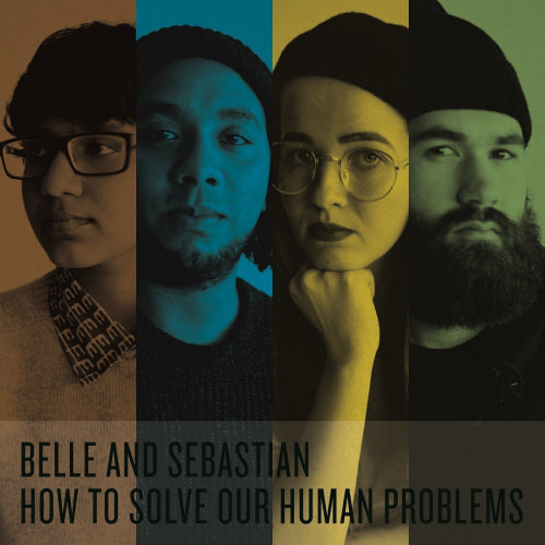 Belle And Sebastian - How to solve our human problems (parts 1-3) (CD)