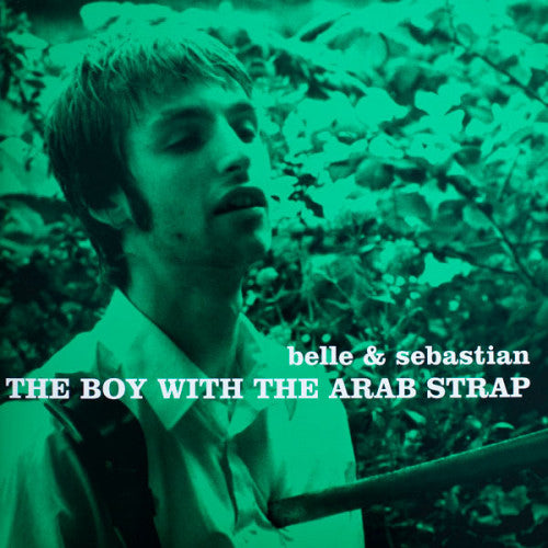 Belle And Sebastian - The boy with the arab strap (LP)