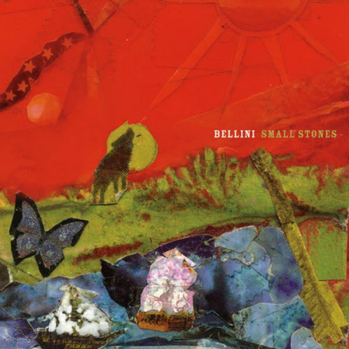 Bellini - Small stones (CD) - Velvet Music