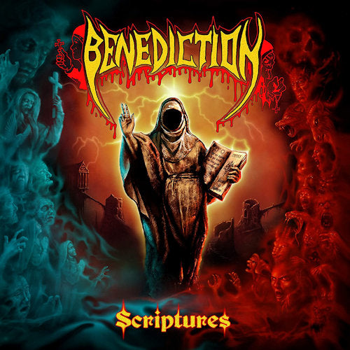 Benediction - Scriptures feat. kam lee (CD)