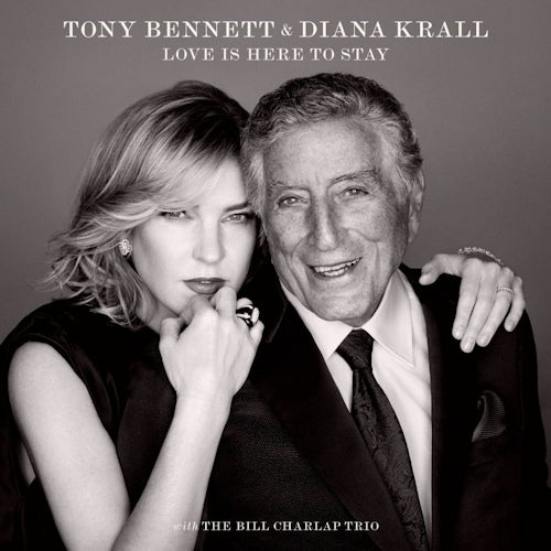 Tony Bennett & Diana Krall - Love is here to stay (LP) - Velvet Music