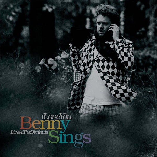 Benny Sings - I love you (CD)