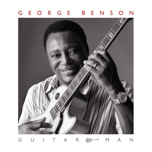 George Benson - Guitar man (CD) - Velvet Music