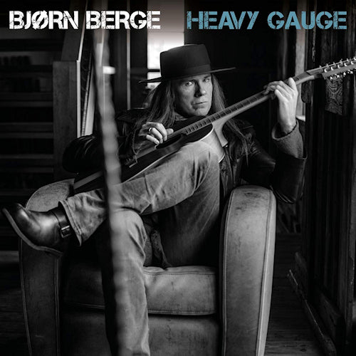 Bjorn Berge - Heavy gauge (CD)