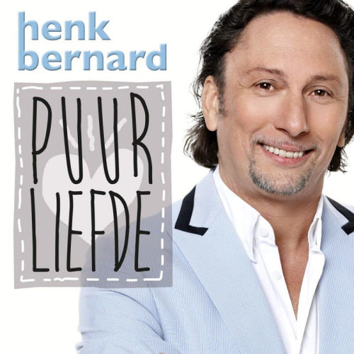 Henk Bernard - Puur liefde (CD) - Velvet Music