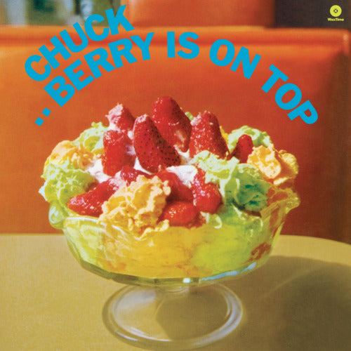 Chuck Berry - Berry is on top (LP)