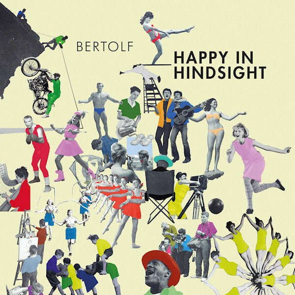 Bertolf - Happy in hindsight (CD) - Velvet Music
