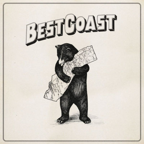 Best Coast - Only place (CD)