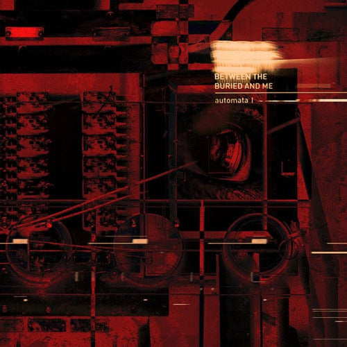 Between The Buried And Me - Automata i (LP) - Velvet Music