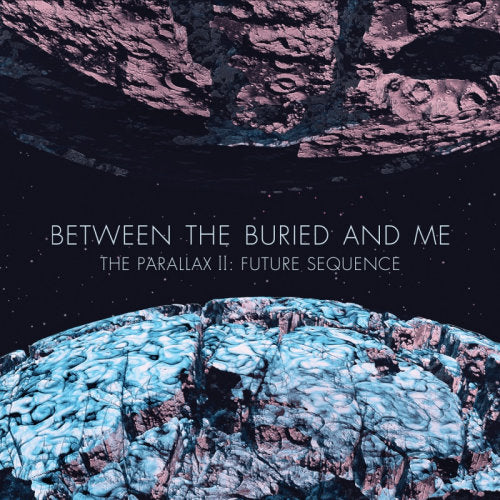 Between The Buried And Me - Parallax 2-future sequence (CD) - Velvet Music