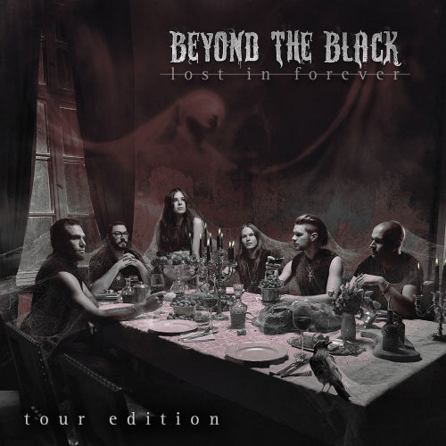 Beyond The Black - Lost in forever -tour edition- (CD)