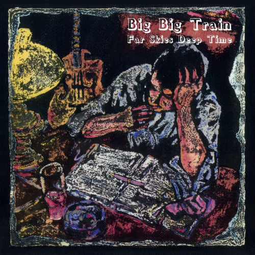 Big Big Train - Far skies deep time (CD)